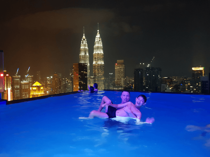 reasons to visit Kuala Lumpur